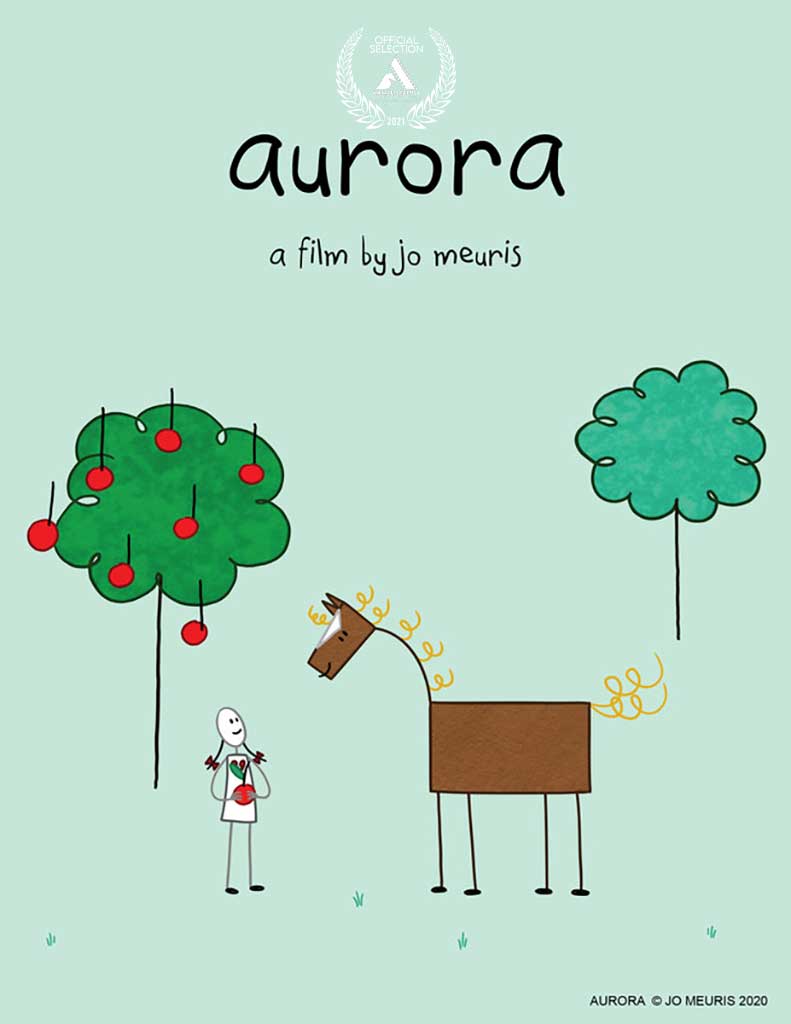Animalis Fabula Film Festival Official Selection Aurora March 2021