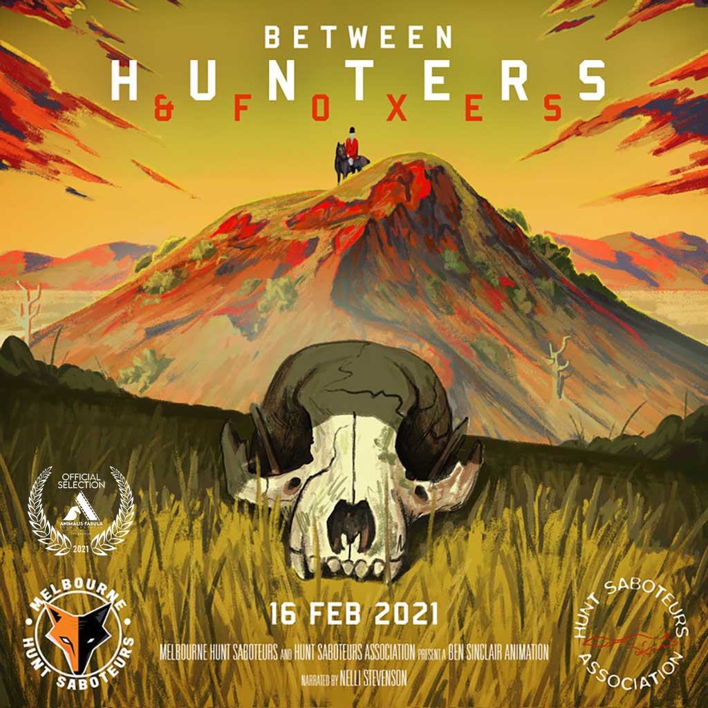 Animalis Fabula Film Festival Best of Fest: Hunters & Foxes 2021