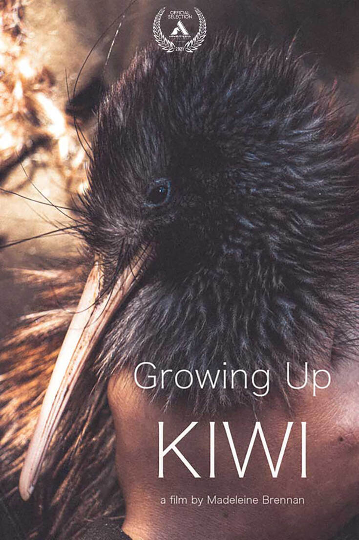 #AniFab May Selection Growing Up Kiwi