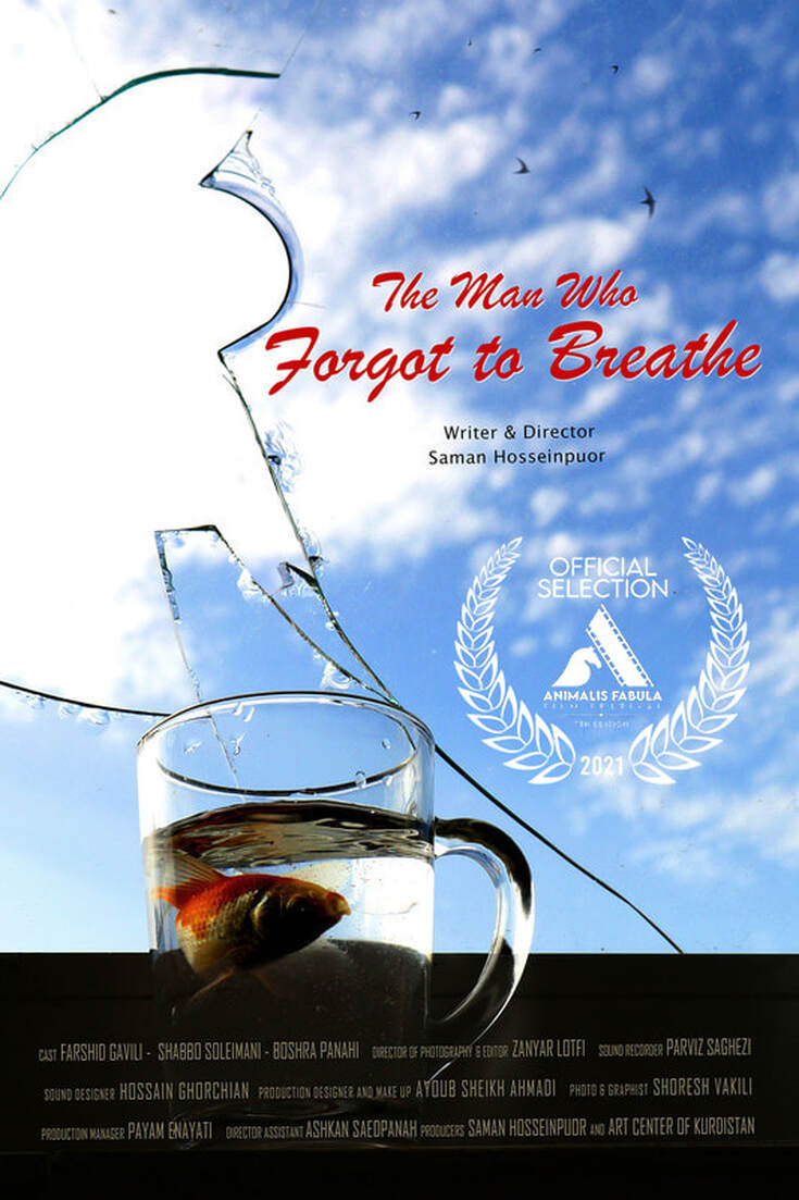 THE MAN WHO FORGOT TO BREATHE - ANIFAB BEST OF FEST JANUARY, 2021