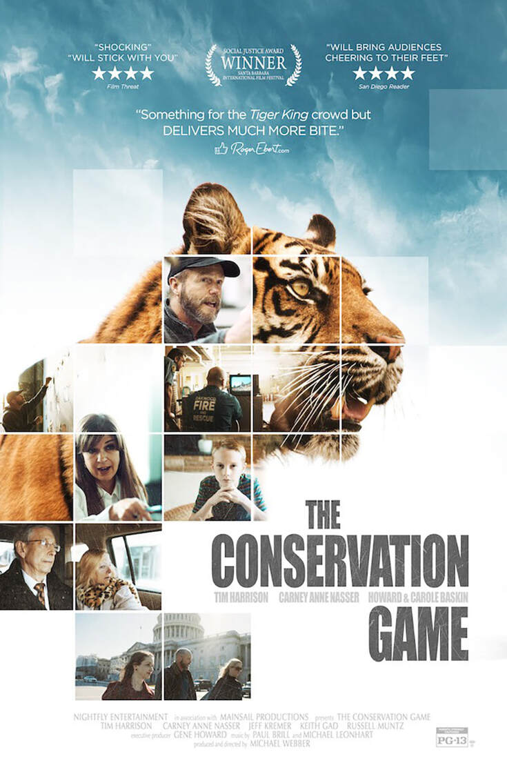 #AniFab Animalis Fabula Film Festival Official Selection The Conservation Game