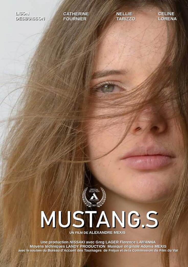 Animalis Fabula Film Festival Official Selection Mustang.S March 2021