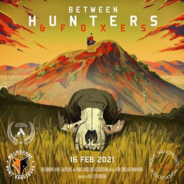 Between Hunters & Foxes Official Selection Animalis Fabula Film Festival #AniFab